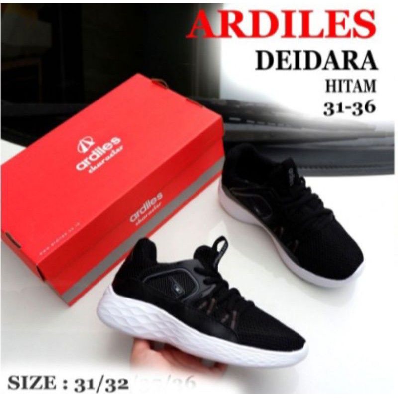 sepatu Ardiles Deidara kids