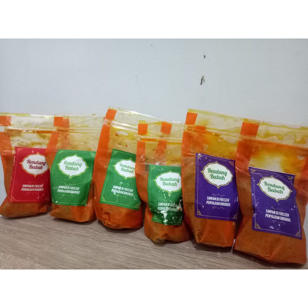 

Rendang Babah