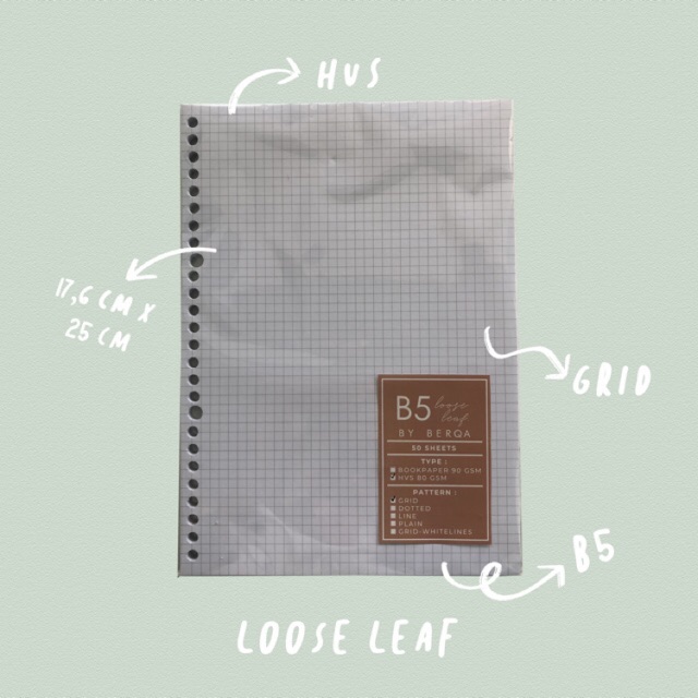 

HVS Loose Leaf