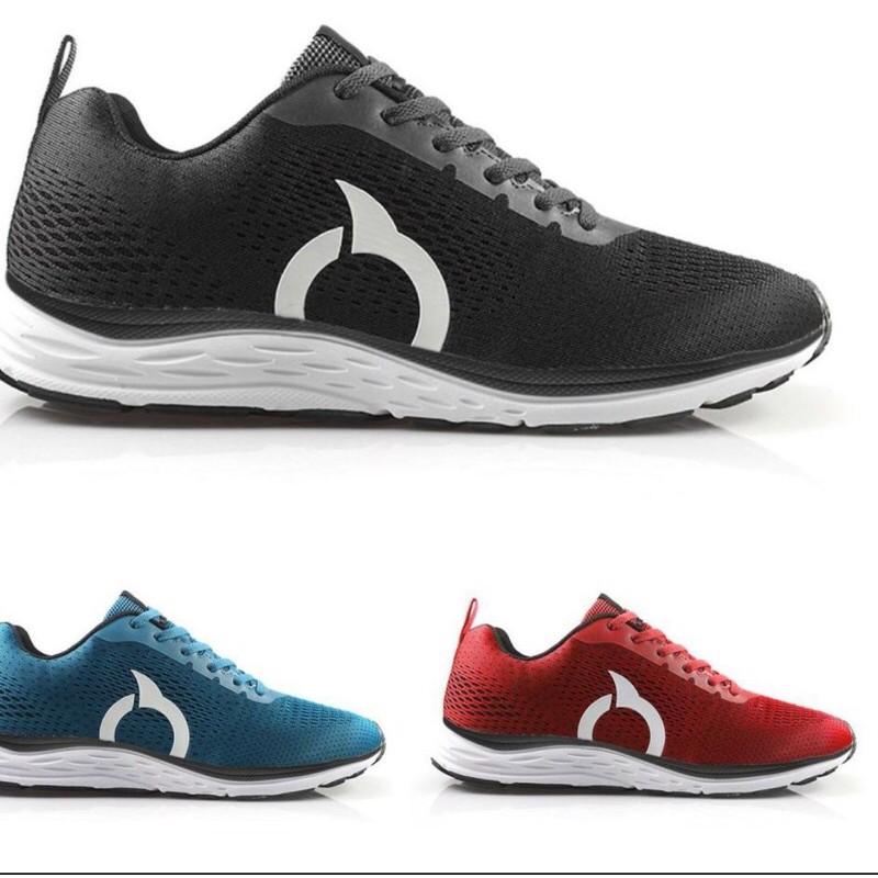 Ortuseight Vector Sneakers Pria dan Wanita Sepatu Running Original 100%