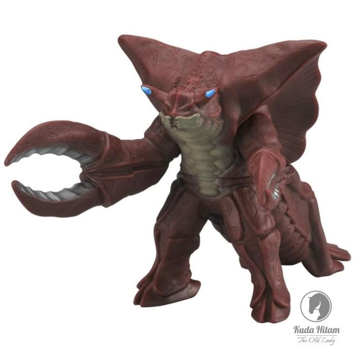 Bandai Ultraman Kaiju Ultra Monster 500 Series 63 Reicubas Reigubas
