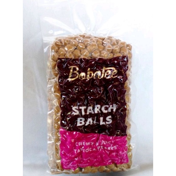 TOPING BOBATEE 1KG BOBATEE KEMASAN 1KG MINUMAN BOBA BOBATEE JELY BOBA HITAM MINUMAN BOBATEE BOBATEE TOPING BOBA BOBA MINUMAN BOBA BOBA TEA 1KG