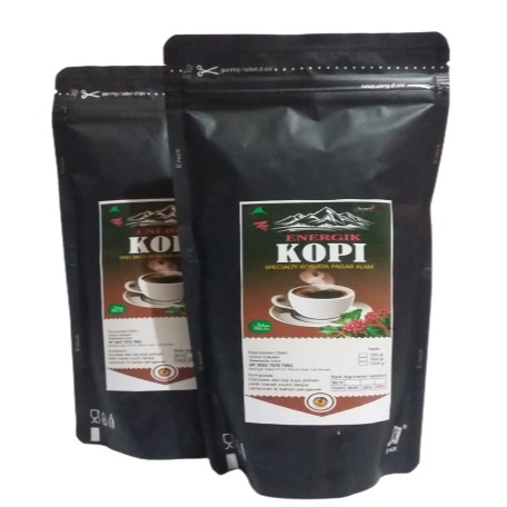 KOPI ROBUSTA KOPI PETIK MERAH KOPI BUBUK KOPI TUBRUK KOPI INSTAN