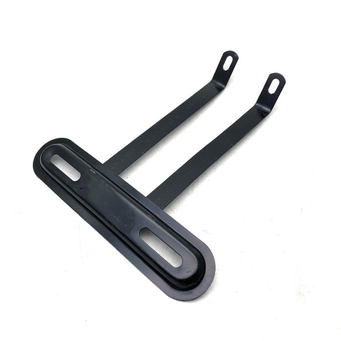 Bracket Dudukan Plat Nomor Depan New Vixion Bracket Dudukan Plat Nomer Depan Byson Karbu
