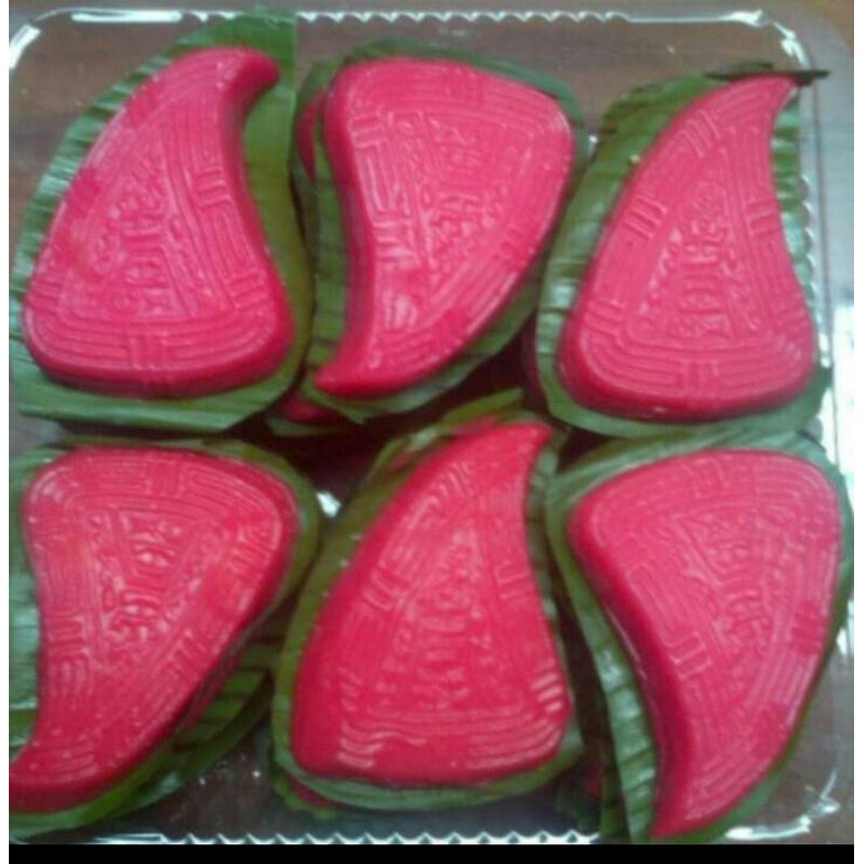 

Kue ku/Angkhak tho