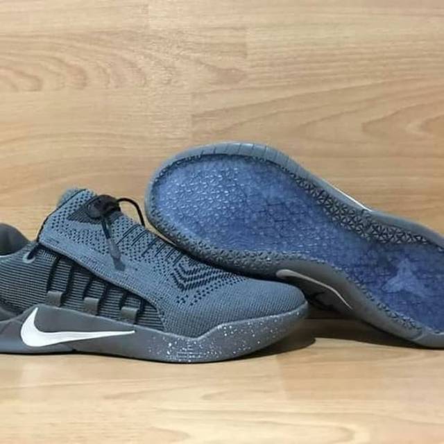 Sepatu Basket Kobe Ad NXT Grey