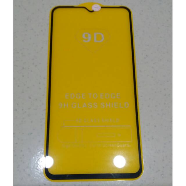 TEMPERED GLASS FULL OPPO A7/A83/A16