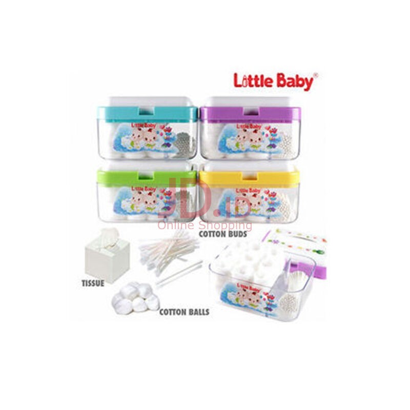 Little Baby Box 3 in 1