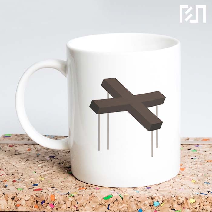 Mug Icon Roblox Piggy Mari 1