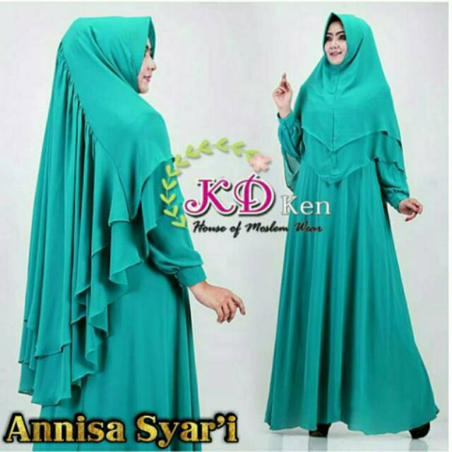 ANNISA SYARI