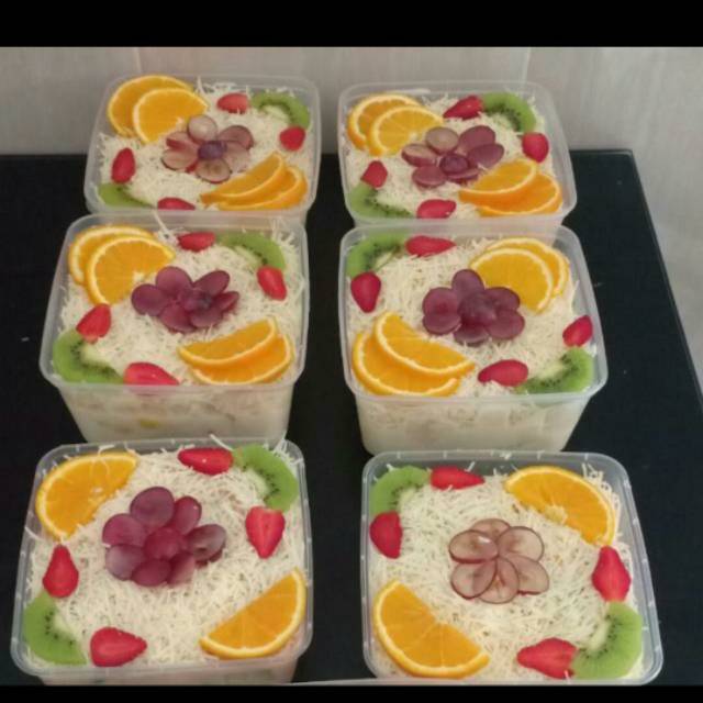 

Salad buah