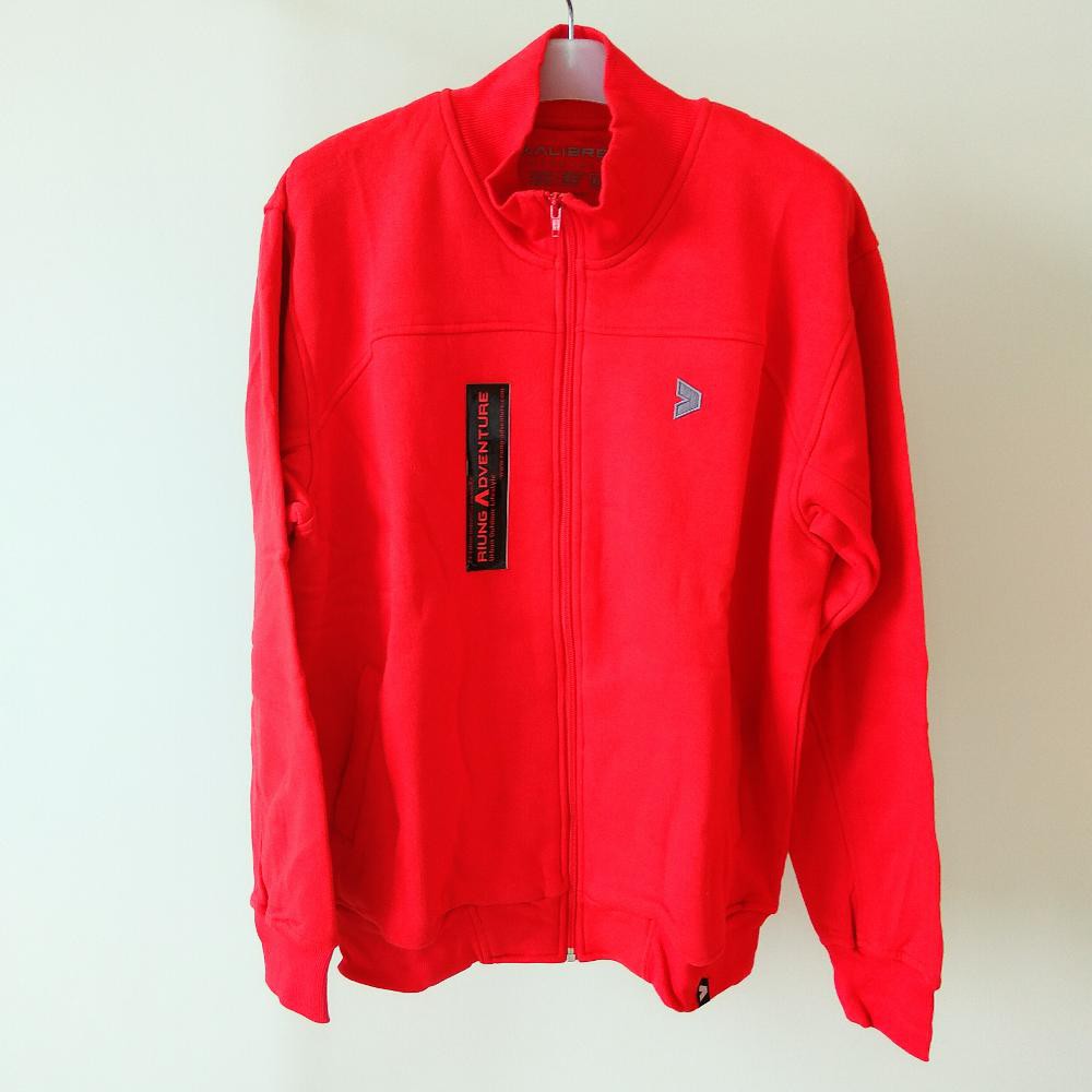 Promo Jaket pria gaul trendy kalibre 970044 ori asli terbaru Murah