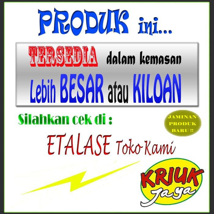 

Kerupuk STIK SEBLAK PEDAS