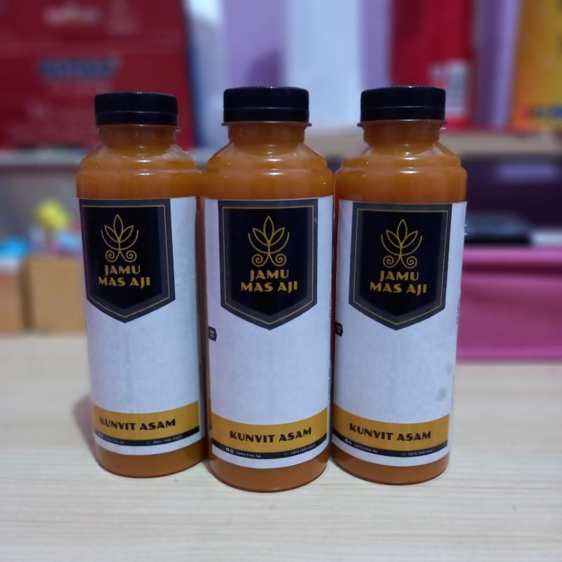

KUNIR ASEM MAS AJI KUALITAS PREMIUM