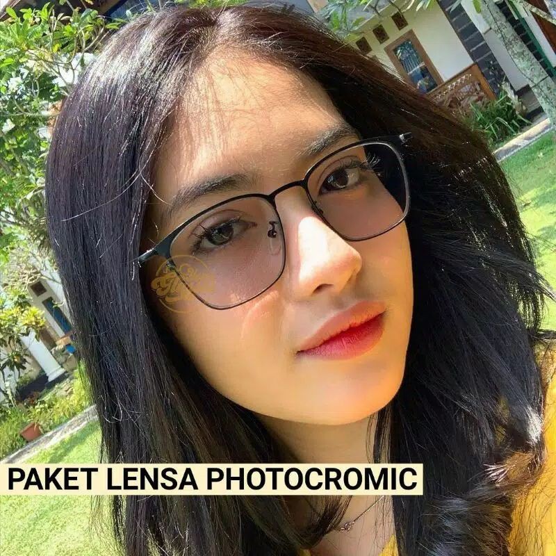 KACAMATA CIKI PHOTOCROMIC ANTIRADIASI 2047