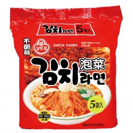 

Kimchi Ramen Korea