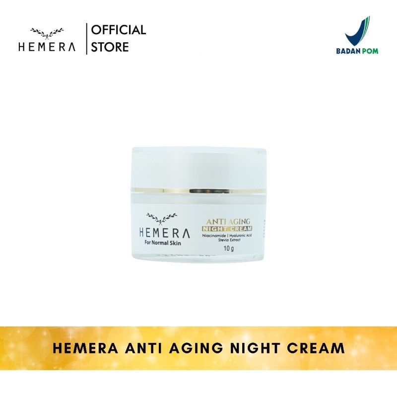 HEMERA REJUVENATE SERIES/PERWATAN ANTI AGING