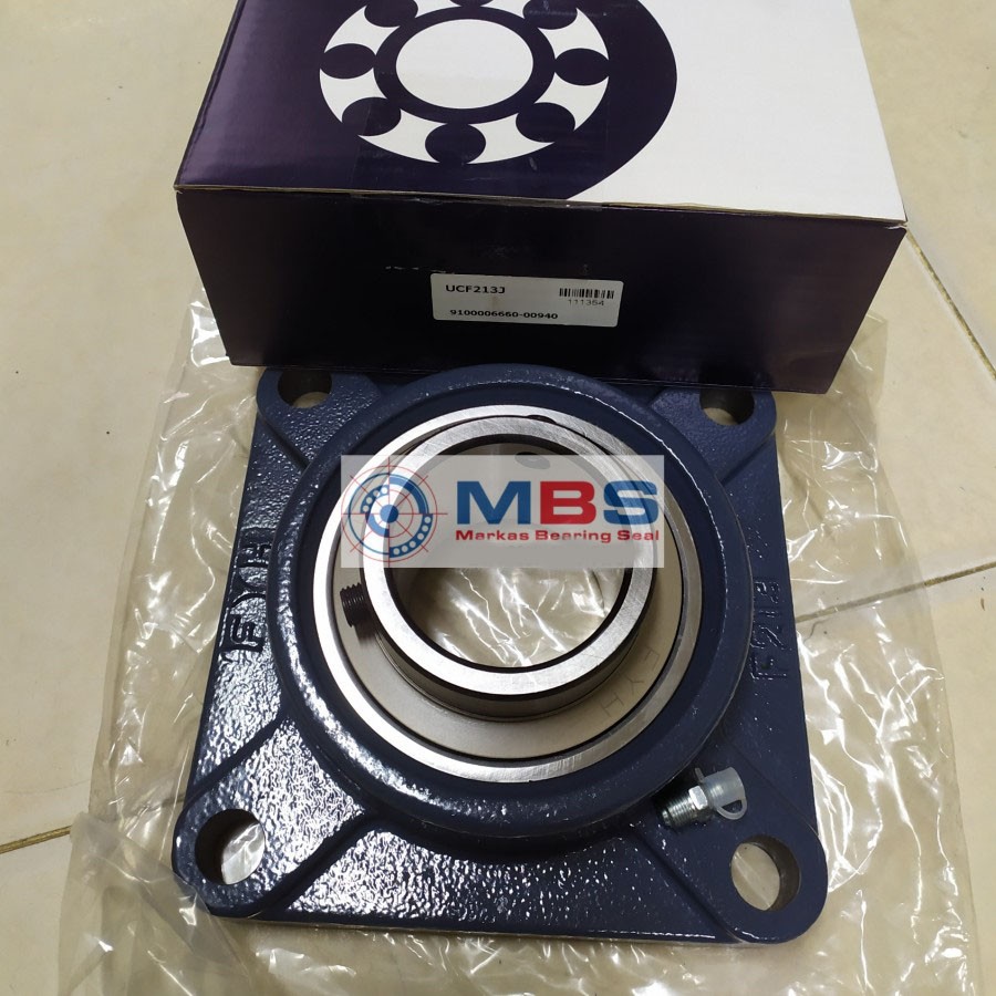 BEARING PILLOW BLOCK UCF 213 AS 65 MM MERK FYH ASLI UCF213