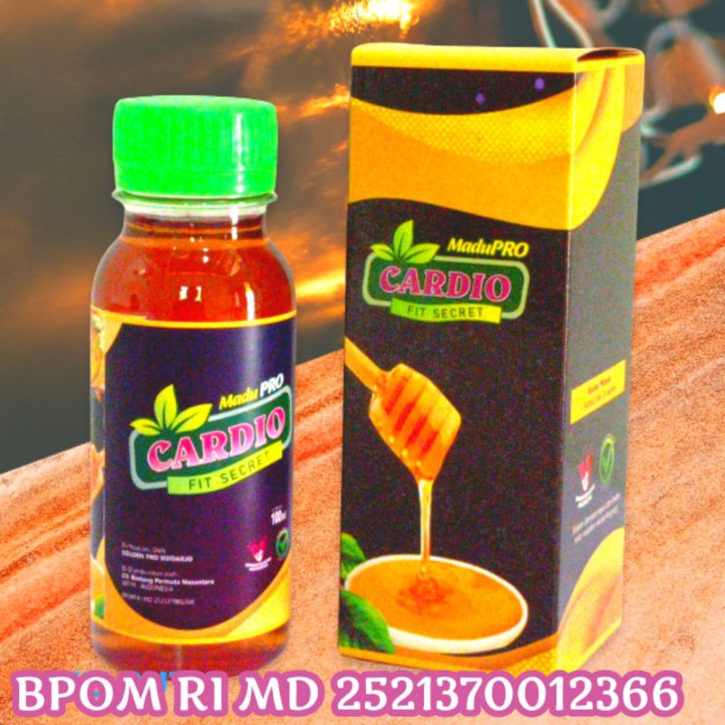MADU KECERDASAN ANAK  100 ML | MADU PROBIOTIK