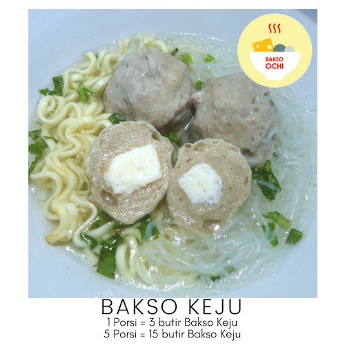 

PAKET | Bakso Keju Kering | Bakso Keju Instan | Bakso Sapi Instan | Bakso Ochi