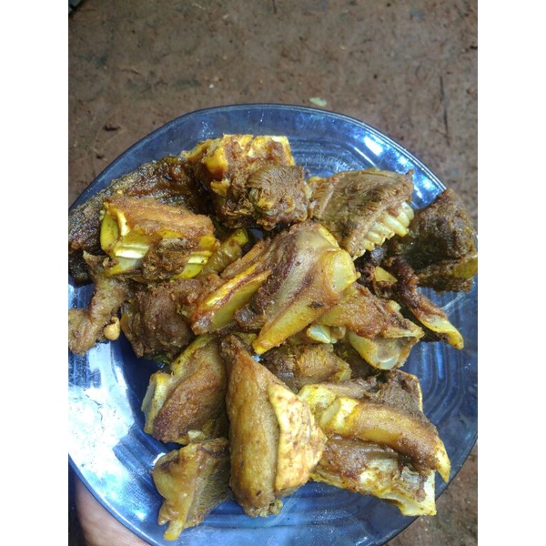 

Tulang Lunak Ikan Hiu Matang, Ikan Hiu goreng, Bukan Asin,200grm