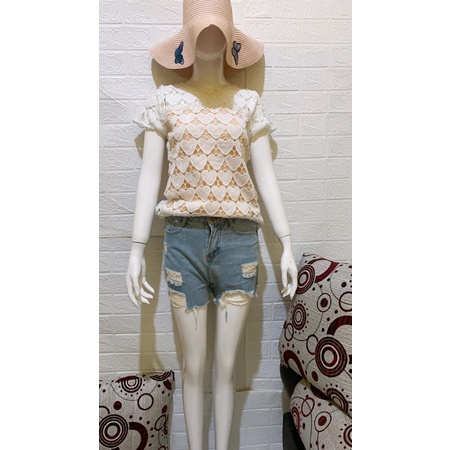 PRELOVED ATASAN BORDIR