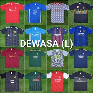 Jersey Bola L