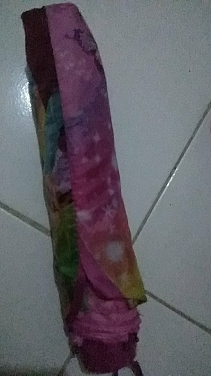 Payung Lipat 3 Frozen