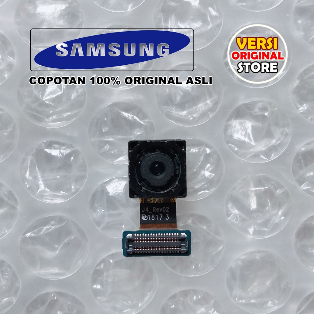 KAMERA BELAKANG SAMSUNG J400 J400F GALAXY J4 2018 ORIGINAL COPOTAN