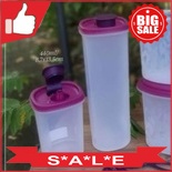 Tupperware Ezy Pour 2pcs 2021 tempat minyak saos kecap Tupperware Original