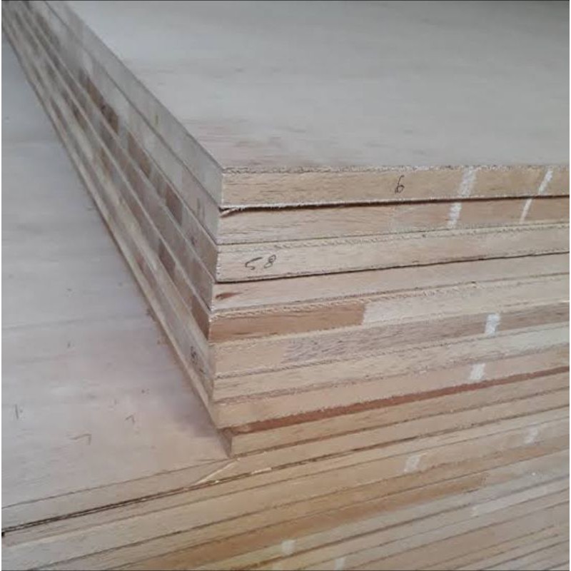 

block board 18mm 122x244