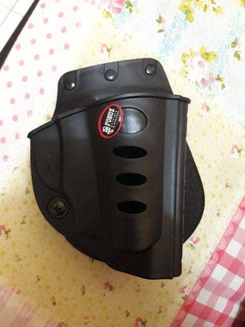 Holster Fobus Handgun For Handgun Refolver