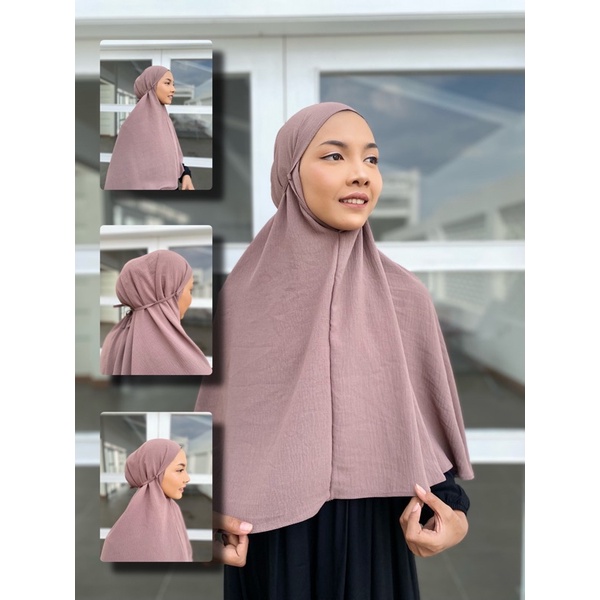 bergo cringkle air plow depan 75 belakang 90 ukuran xl