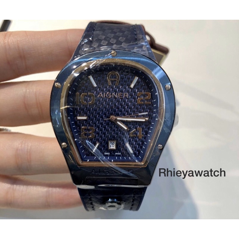 Jam tangan Aigner Roma A136105 original