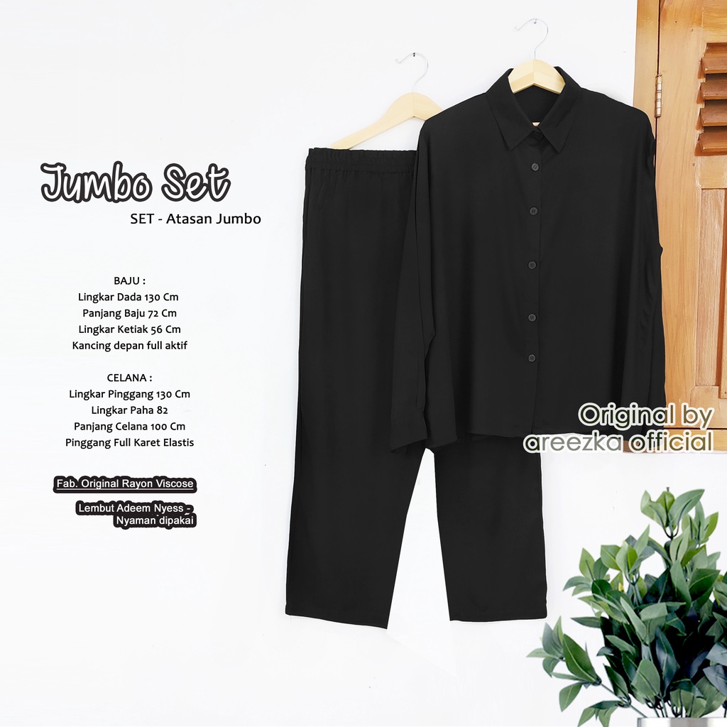 OneSet Polos Rayon Viscose | Setcel Polos Bahan Rayon Viscose Premium