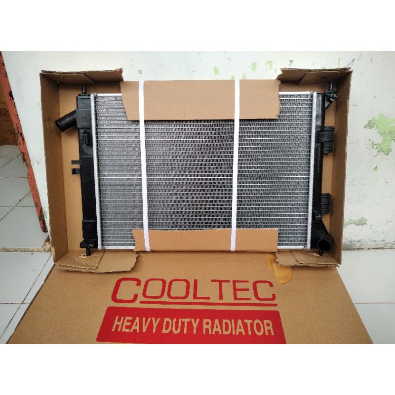 Radiator Hyundai Elantra