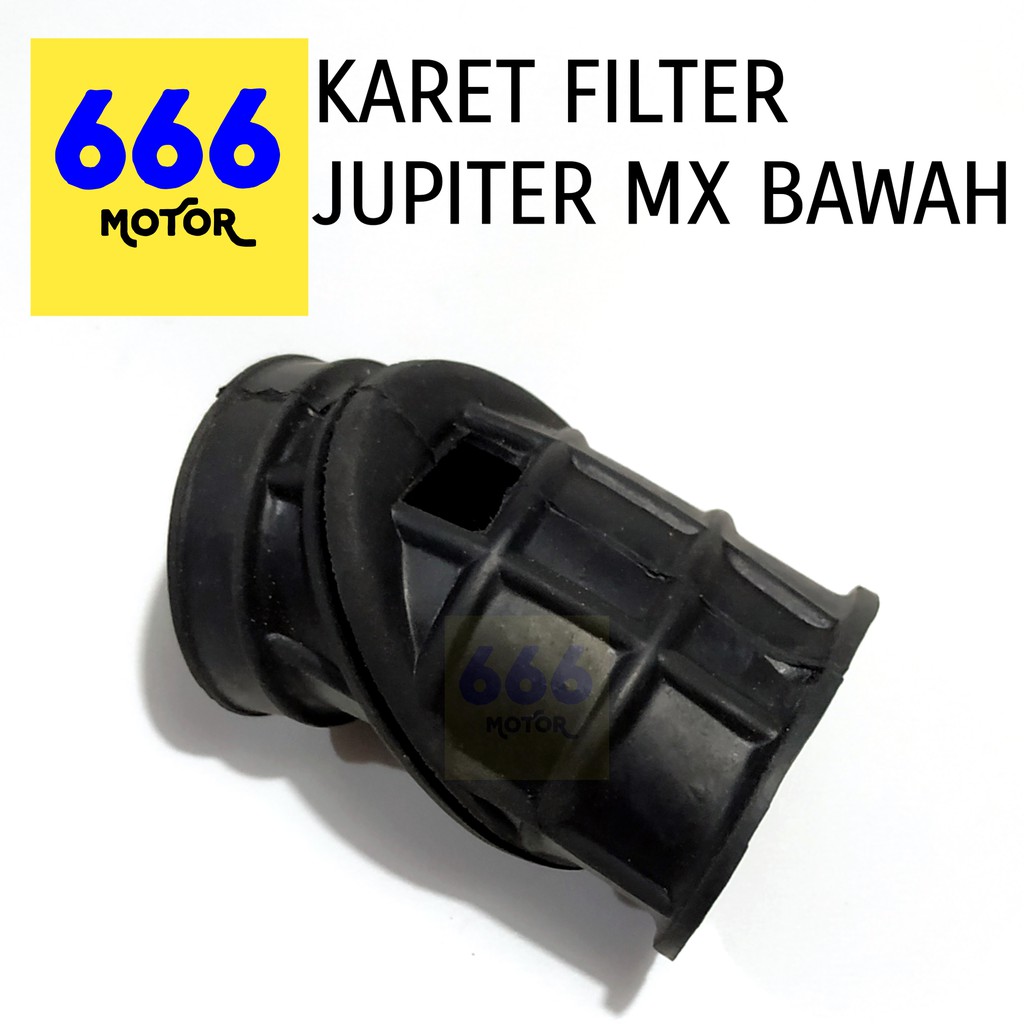 666MOTOR KARET FILTER JUPITER MX BAWAH