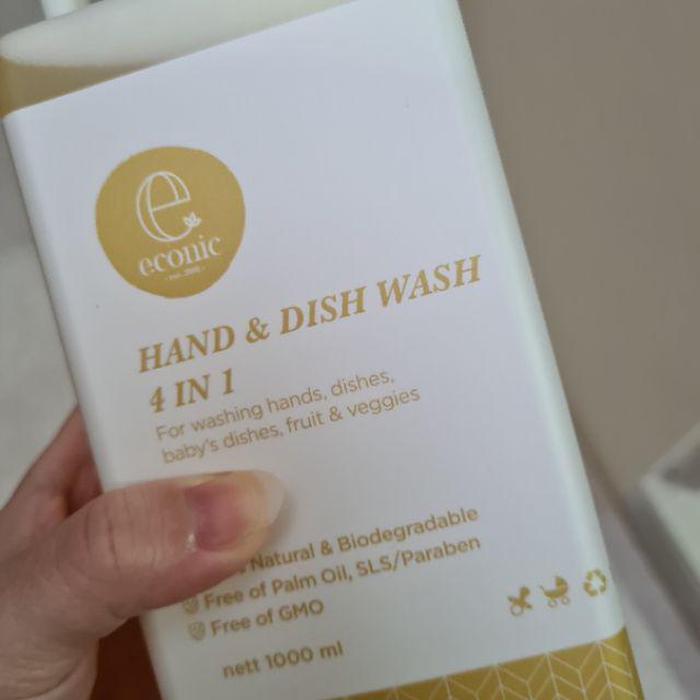 Hand & Dish Wash Kemasan 1 Liter