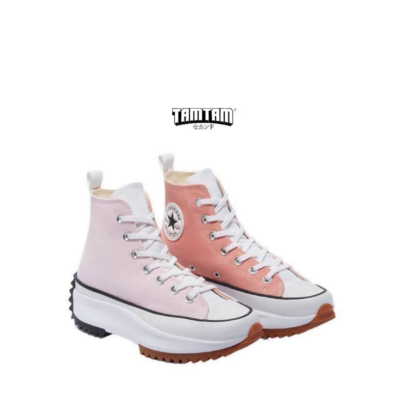 CONVERSE RUN STAR HIKE Pink Quartz Hi | RESMI PT.MAP