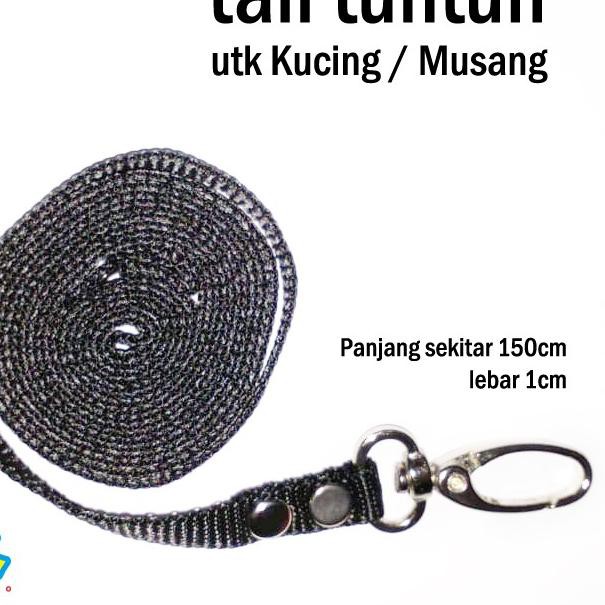 Banting Harga Harness Kucing Anjing Musang ✩✓✰