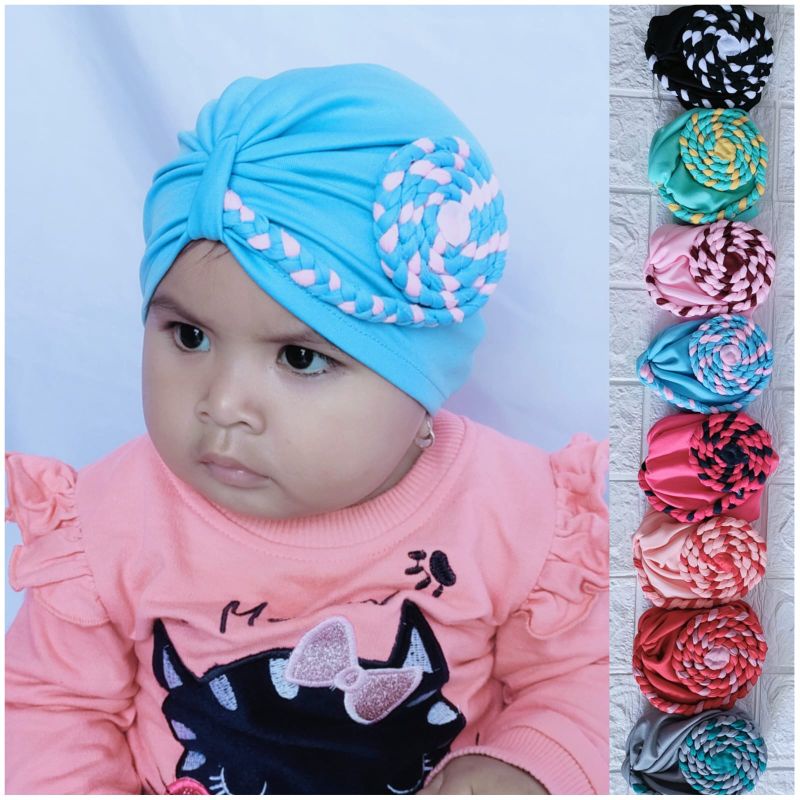 Turban baby Keong