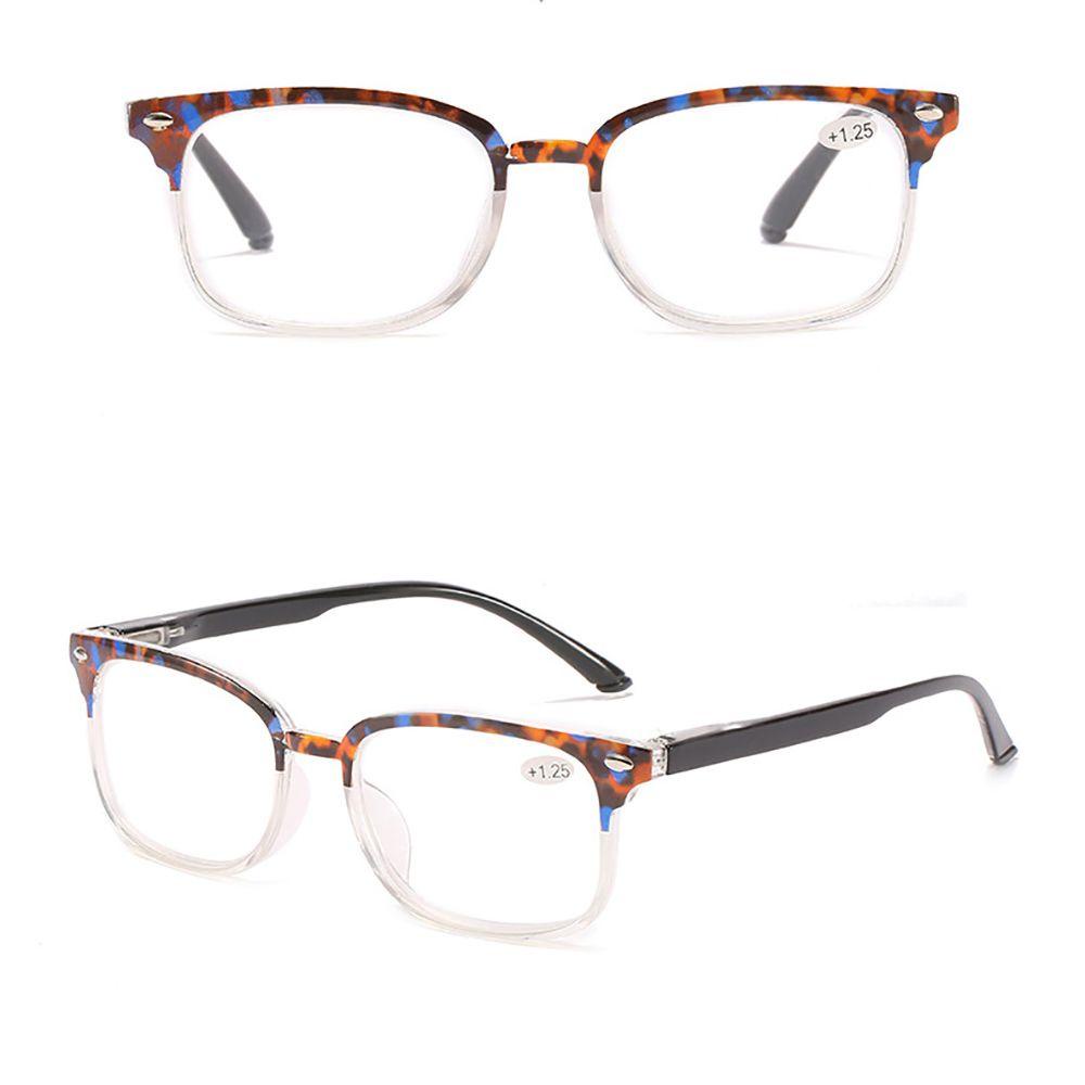 MXBEAUTY Kacamata Presbyopic Motif Leopard Kaca Mata Anti Radiasi Untuk Wanita Blocking Eyeglasses Female Male Kacamata Anti Radiasi Untuk Wanita Sale Kaca Anti Radiasi Kacamata Baca