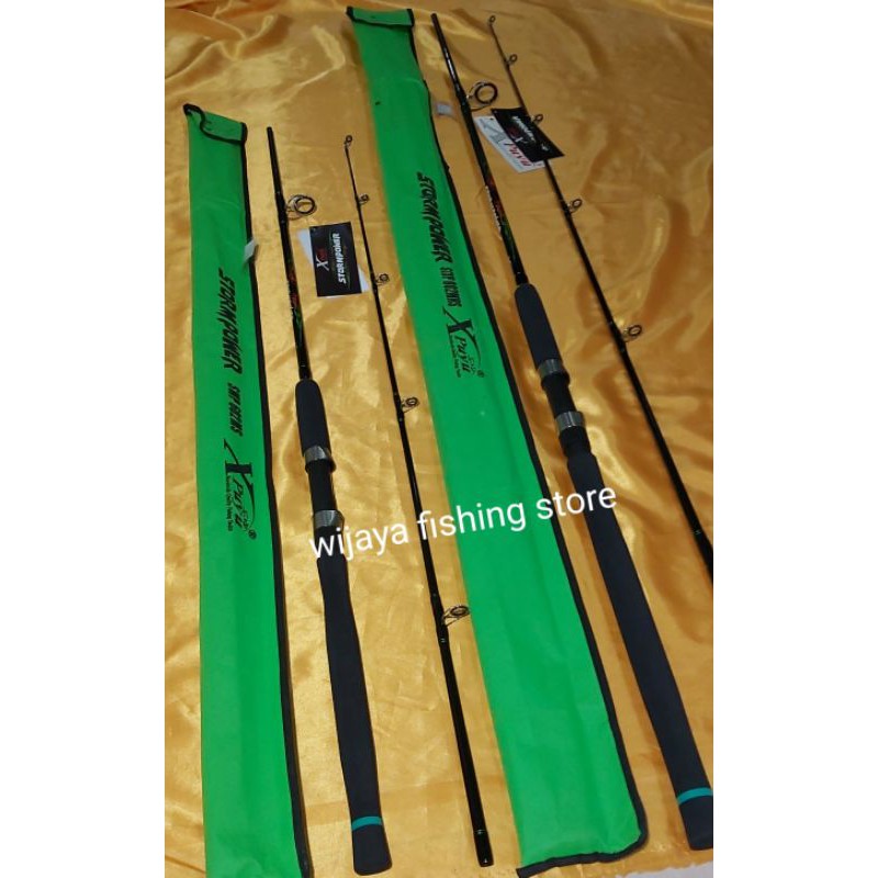 joran xpuyu stormpower 602 662 dan 802