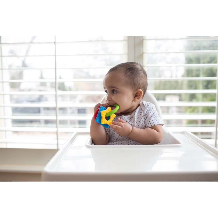 DR BROWNS LEARNING LOOP TEETHER / TE001