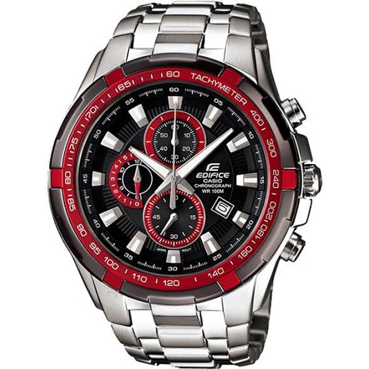 Jam Tangan Pria Casio Edifice EF 540D 540 D 1A4VUDF ORIGINAL