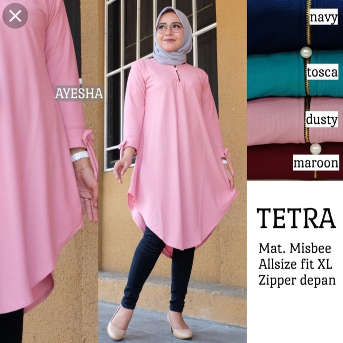 tetra tunik