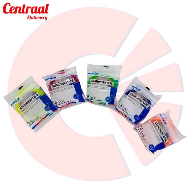 

Isolasi Rainbow Berry 1 Inch 24 mm x 72 yard Dos