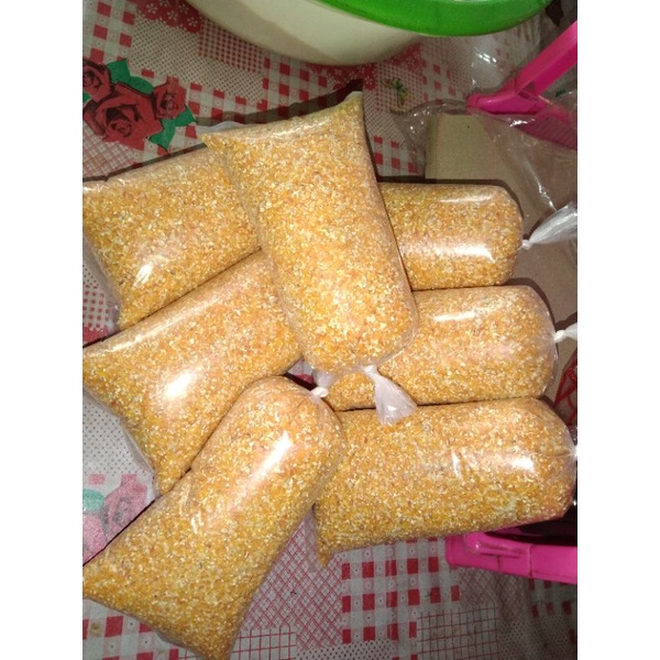 

Beras Jagung Organik Untuk Diabetes dan Diet