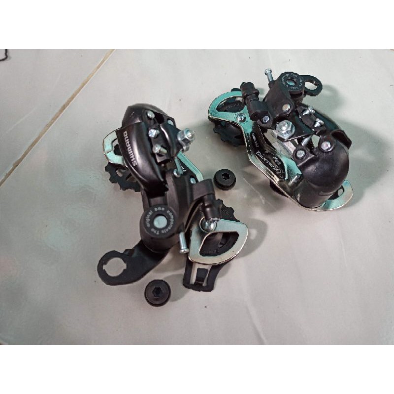 rd shimano tourney tx 35 untuk 7 speed original