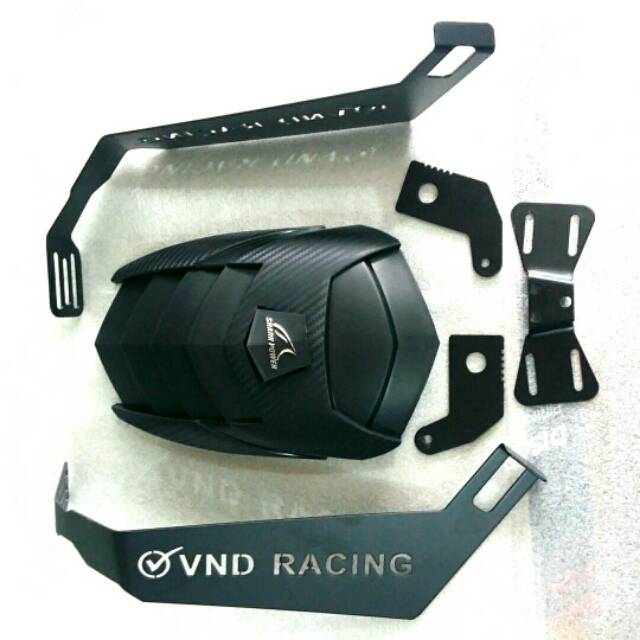 Mudguard buat r15 xabre dan new vixion R 2018